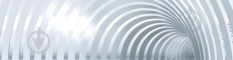 Наклейки кухонный фартук  Zatarga  "Дуги" 600х3000 мм Серый (Z180272/2)