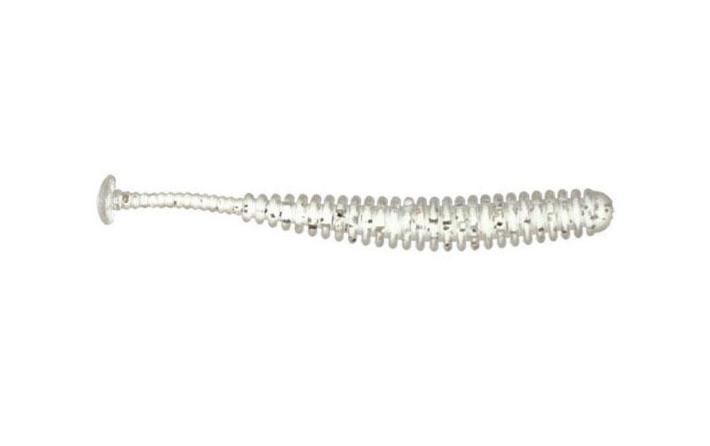 Силиконовый виброхвост Reins Aji Adder Shad №122 для микроджига съедобный 2" 15 шт. Setouchi Chirimen (6480)