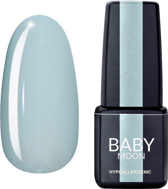 Гель-лак Baby Moon Cold 6 мл Ocean №01 (5908254001017) Гель-лак Baby Moon Cold 6 мл Ocean №01 (5908254001017)