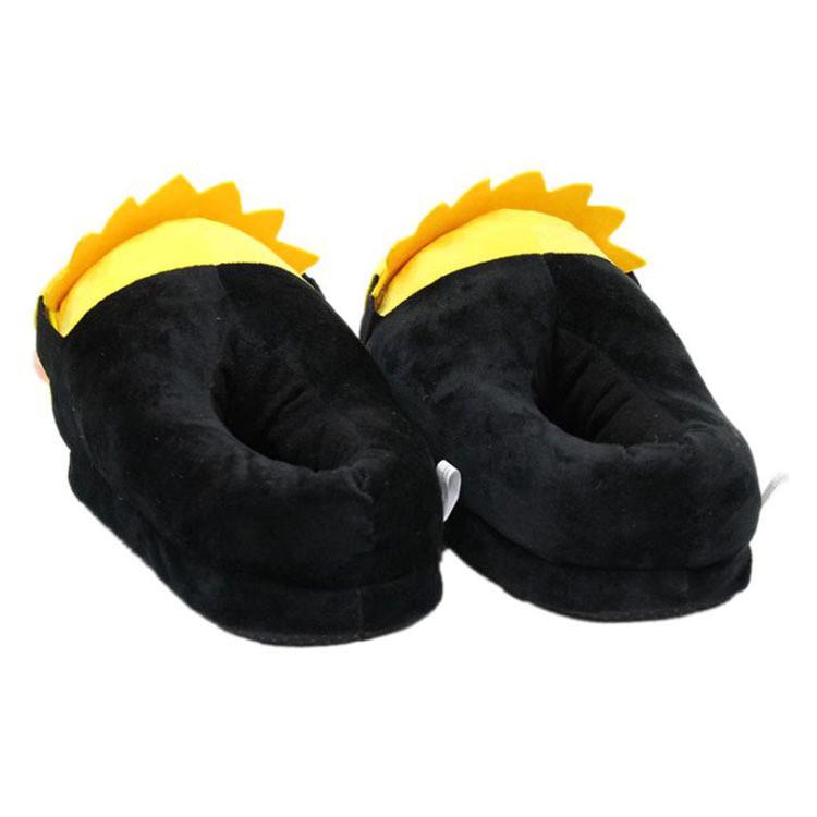 Тапочки мягкие Наруто р. 35-41 (10357) - фото 5 Тапочки мягкие Наруто р. 35-41 (10357) - фото 5