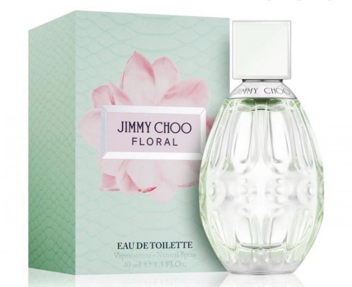 Туалетная вода для женщин Jimmy Choo Floral 40 мл (374689)