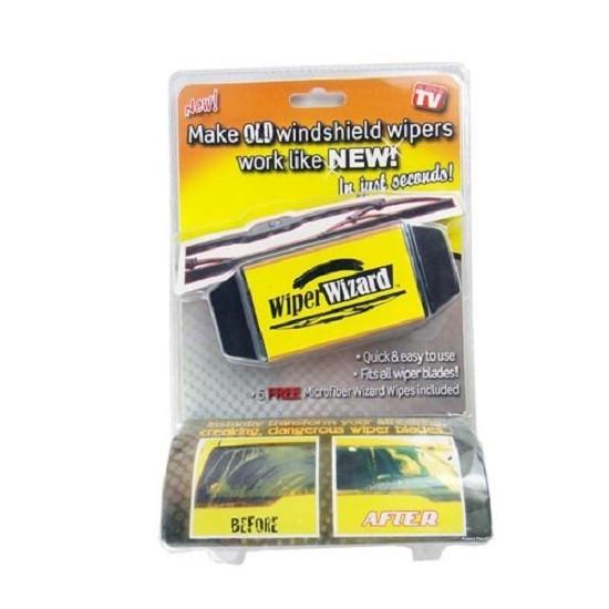 Очиститель дворников Wiper Wizard восстановитель Black/Yellow (av092) - фото 4