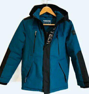 Куртка утеплена C&A для хлопчика на 8 років