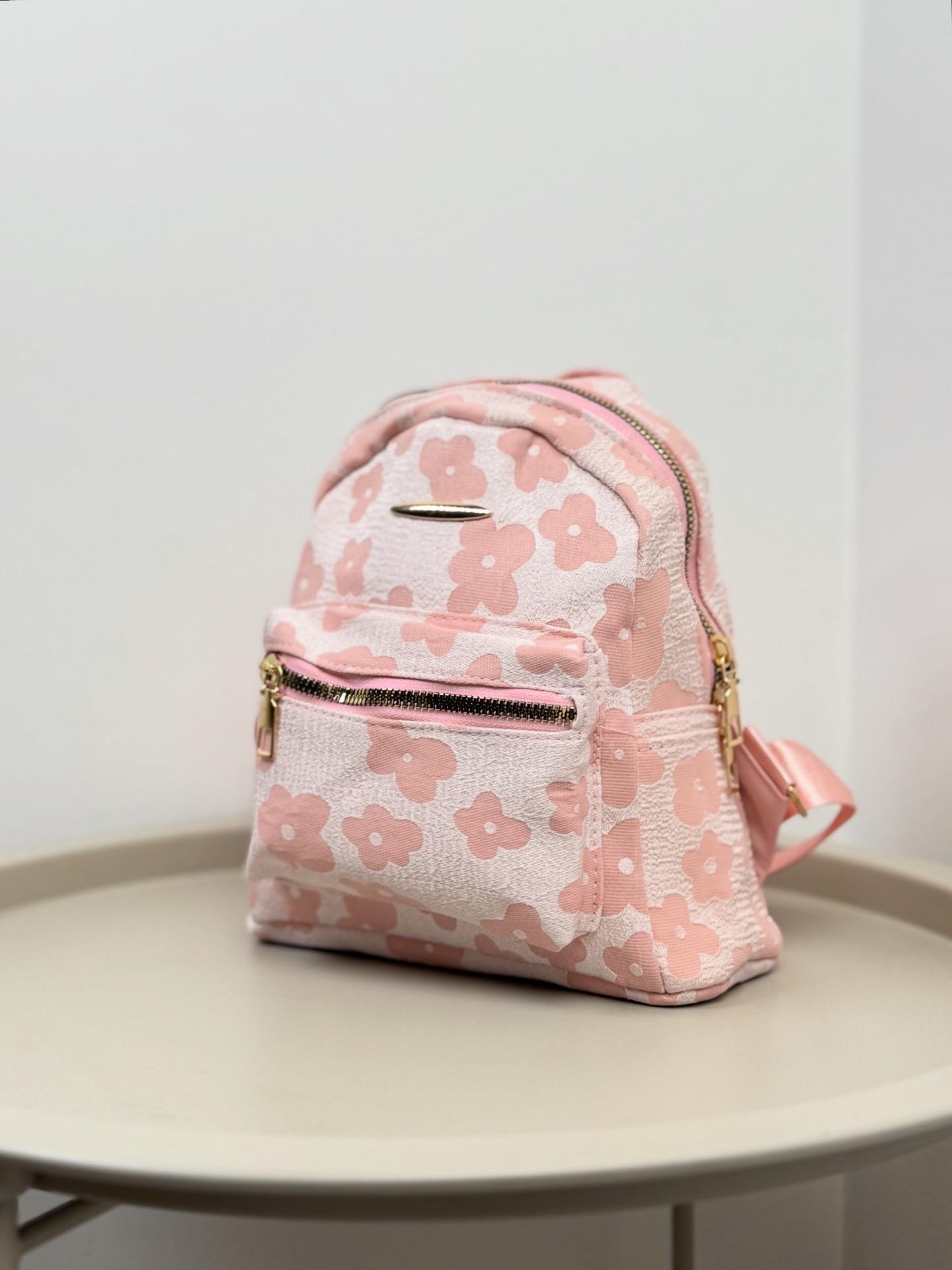 Рюкзак детский Розовый (325)