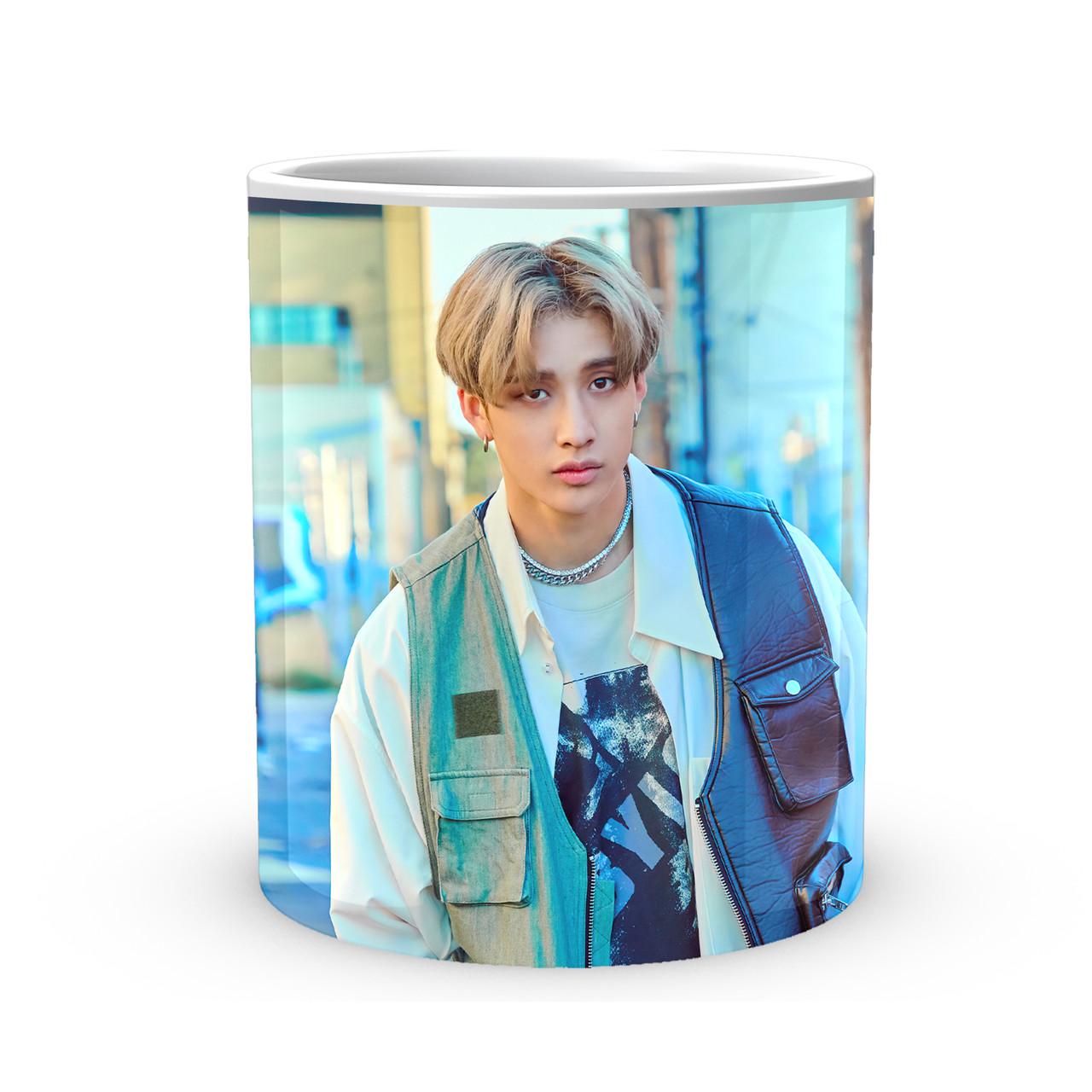 Чашка Geekland Stray Kids 330 мл (SKZ 2.23)