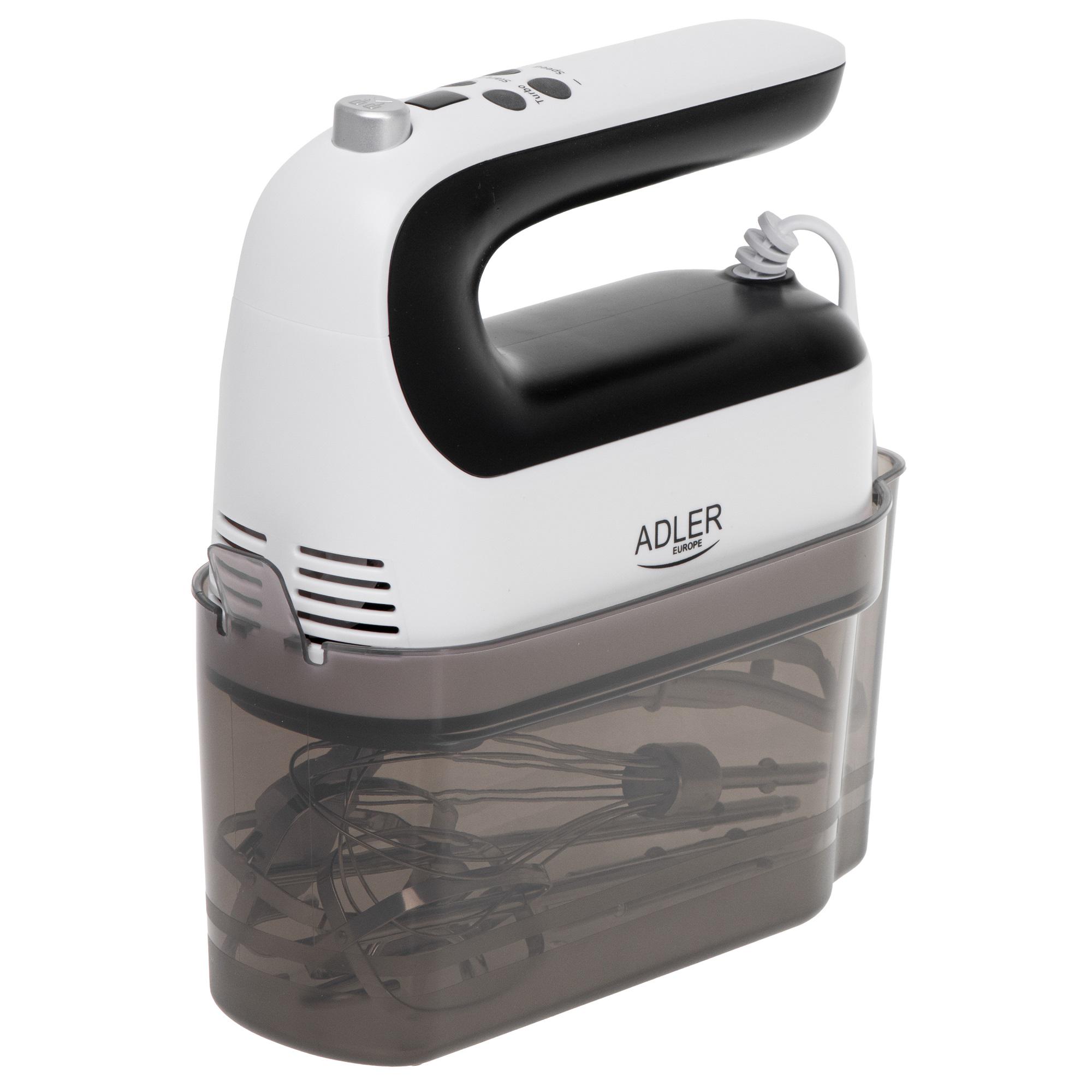 Миксер Adler AD 4229 LCD - фото 8 Миксер Adler AD 4229 LCD - фото 8