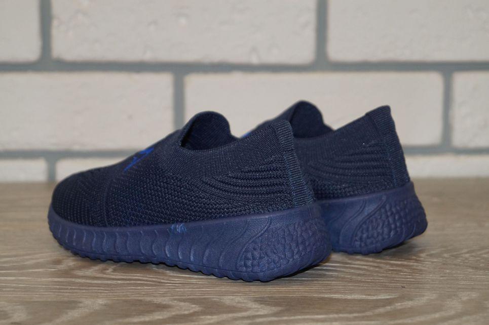 Кросівки дитячі BBT.KIDS р. 26 16,5 см Синій (31147-26) - фото 6