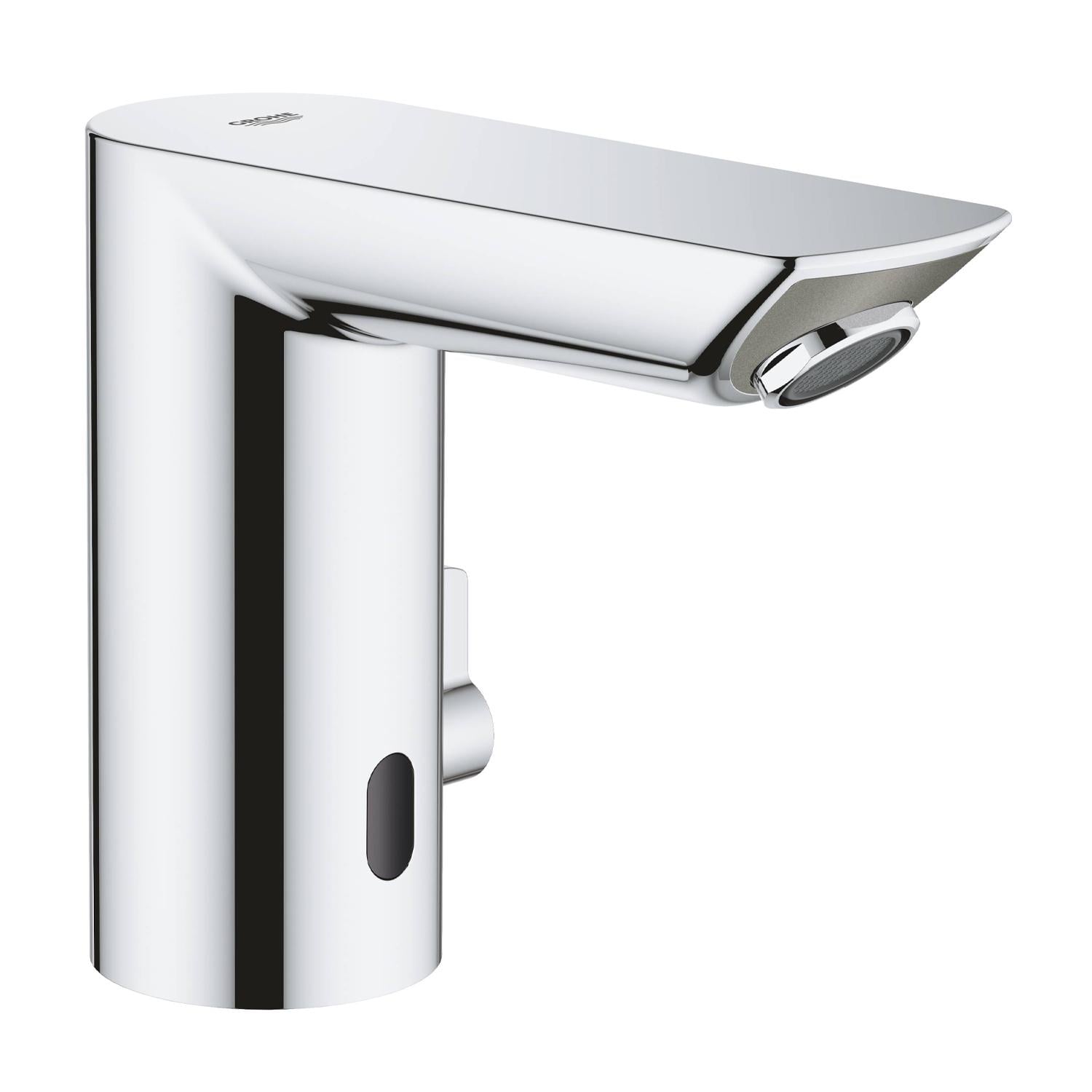 Смеситель бесконтактный для раковины Grohe Bau Cosmopolitan E 36453000 Смеситель бесконтактный для раковины Grohe Bau Cosmopolitan E 36453000