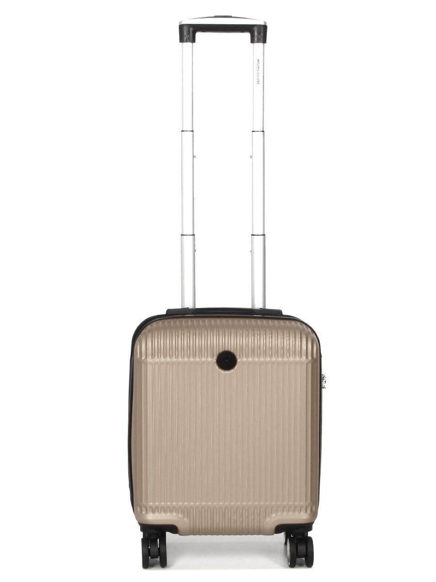 Чемодан Франция мини Worldline XS 45x35x20 см 30 л 2,3 кг Шампань (630) Чемодан Франция мини Worldline XS 45x35x20 см 30 л 2,3 кг Шампань (630)