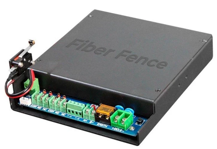 Аналізатор/колектор Fiber Fence Collector FFC-2 для системи захисту периметра (2993152100)