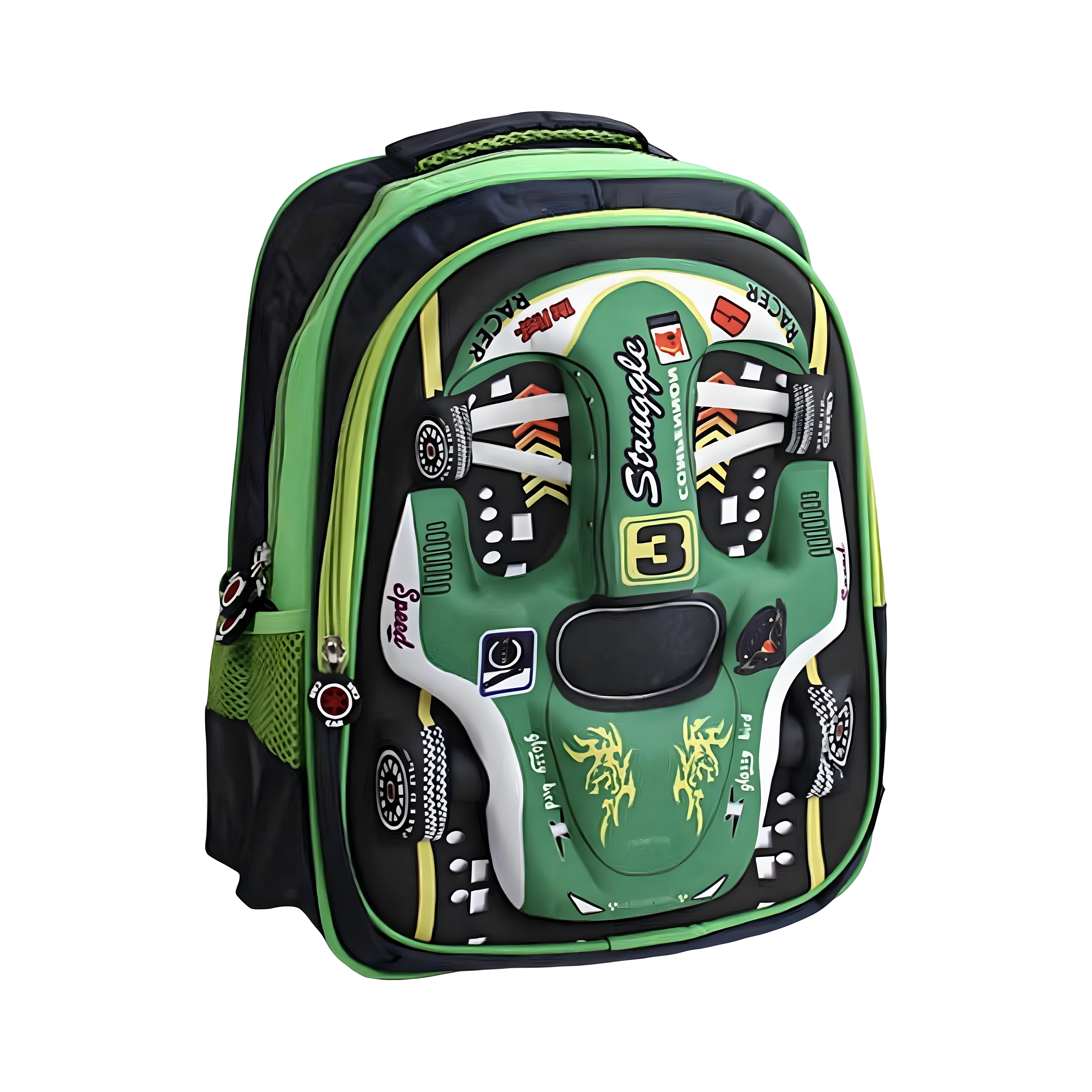 Рюкзак школьный детский Машнка C 65482-2 (28820784)