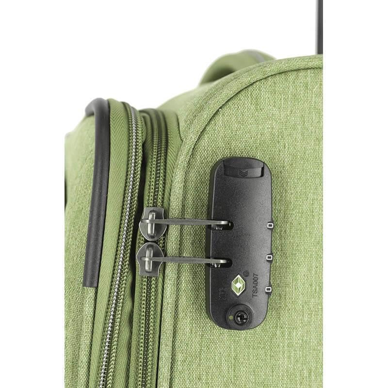 Валіза на 4 колесах Travelite Boja 86 л L Green (TL091549-80) - фото 7 Валіза на 4 колесах Travelite Boja 86 л L Green (TL091549-80) - фото 7