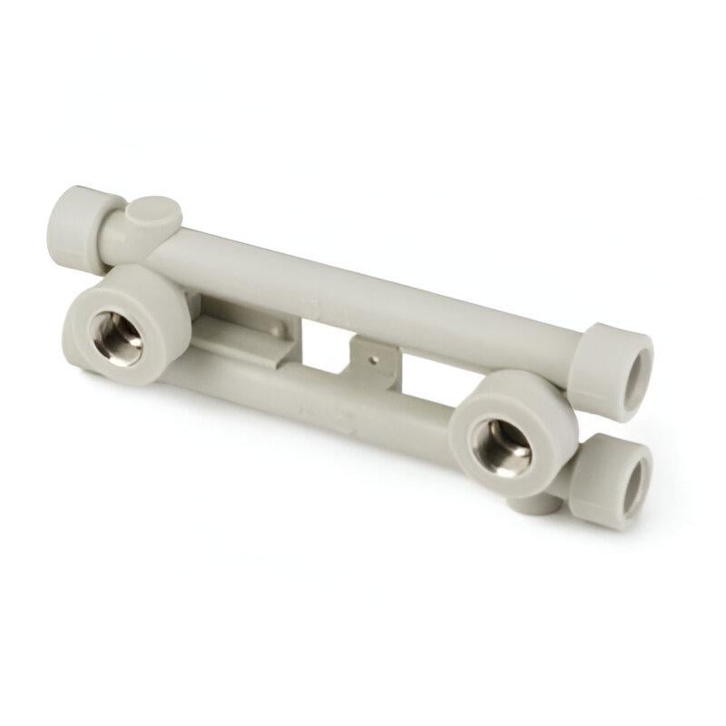 Колено двойное настенное ASG 2х20х1/2 (TK-1415273399)