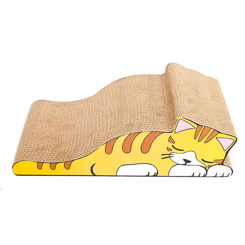 Когтеточка для кота Taotaopets 042224 Cat 42x22x14 см