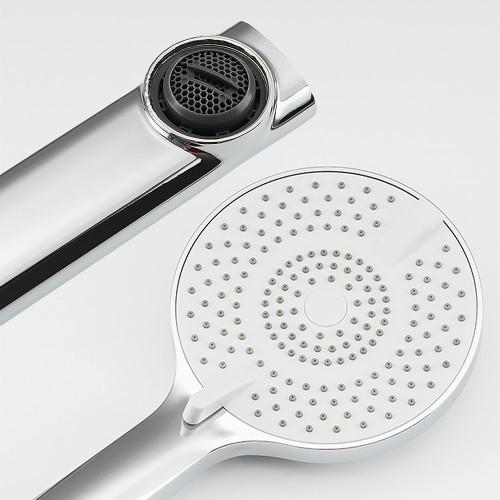 Душевая система Frap F2467 3 режима Хром (2185195421) - фото 3