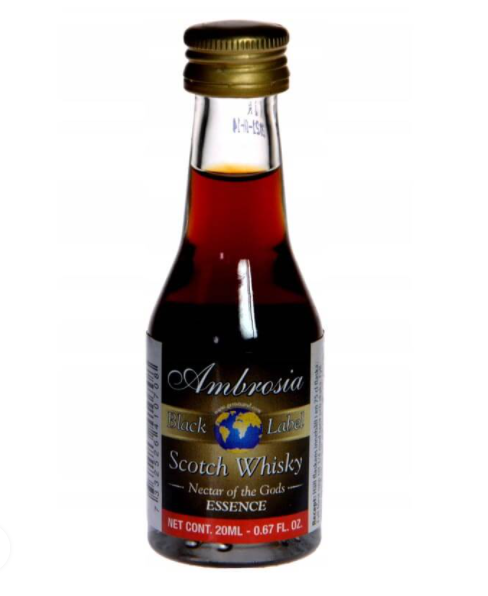 Натуральная эссенция Prestige Ambrosia Scotch Whisky 25 мл Натуральная эссенция Prestige Ambrosia Scotch Whisky 25 мл