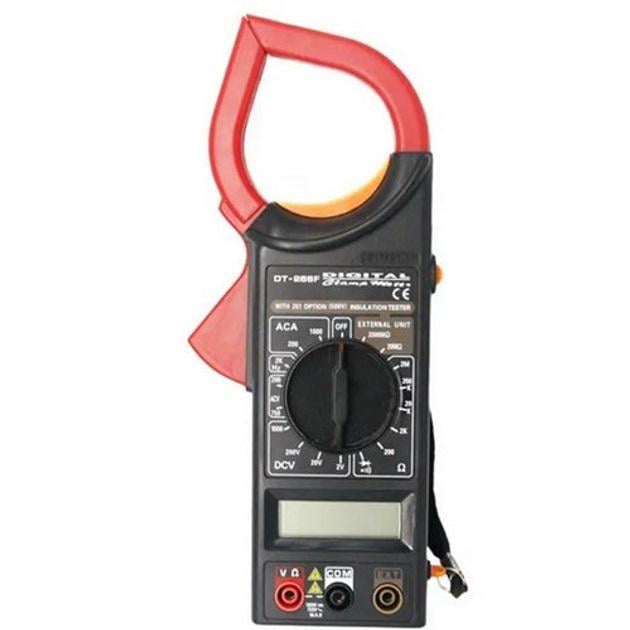 Мультиметр-тестер DT 266 FT