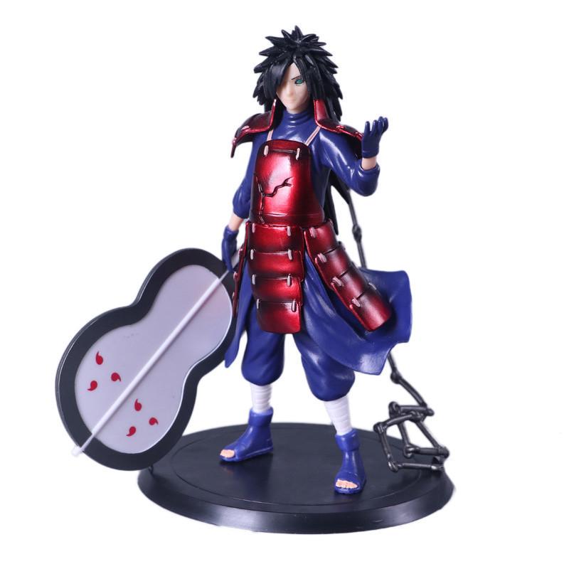 Фигурка Naruto Mainan Madara Uchiha 18 см (NA 22.68)