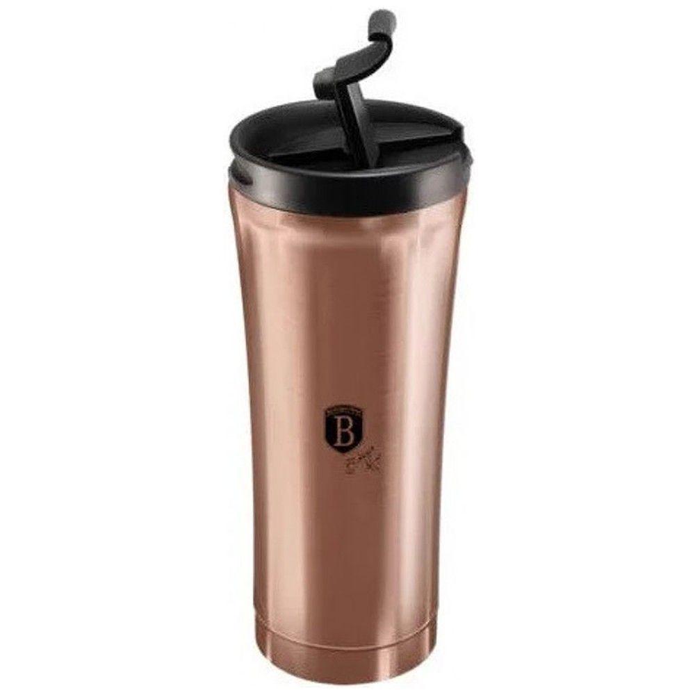 Термокружка Berlinger Haus 500 мл (BH-6488) - фото 2 Термокружка Berlinger Haus 500 мл (BH-6488) - фото 2