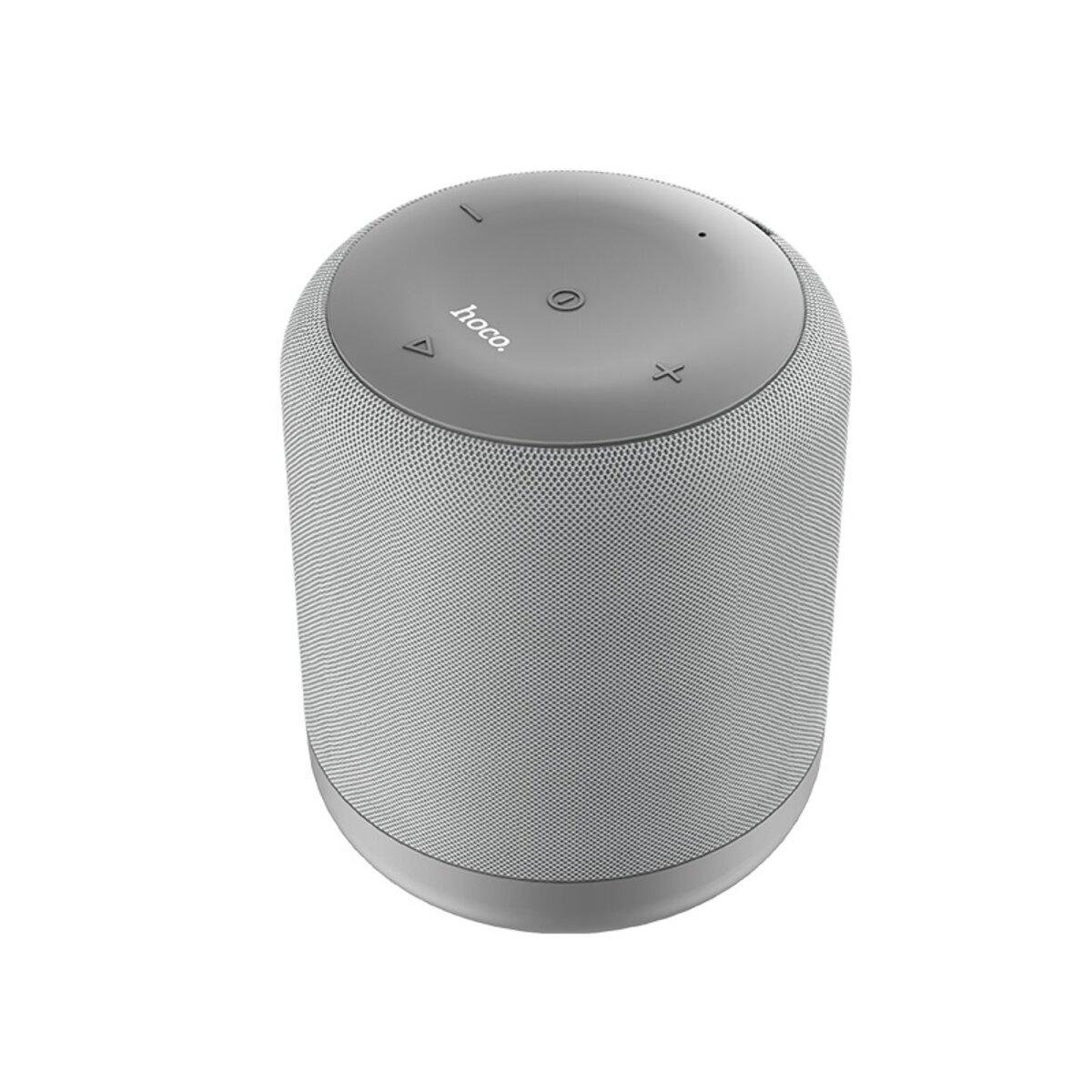 Портативна колонка HOCO BS30 Bluetooth Moon Sports Wireless Speaker Grey (000059)