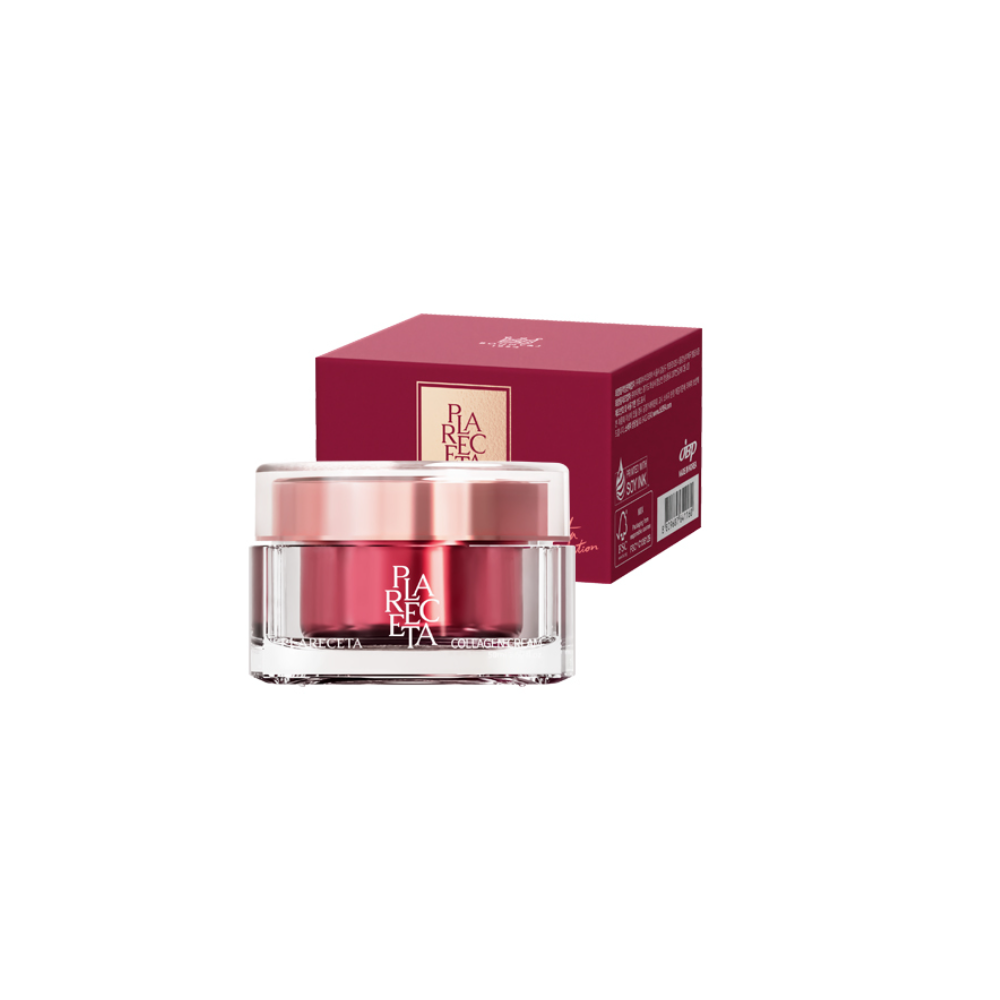 Крем для обличчя з колагеном Plareceta Collagen Cream 50 мл (0536) Крем для обличчя з колагеном Plareceta Collagen Cream 50 мл (0536)