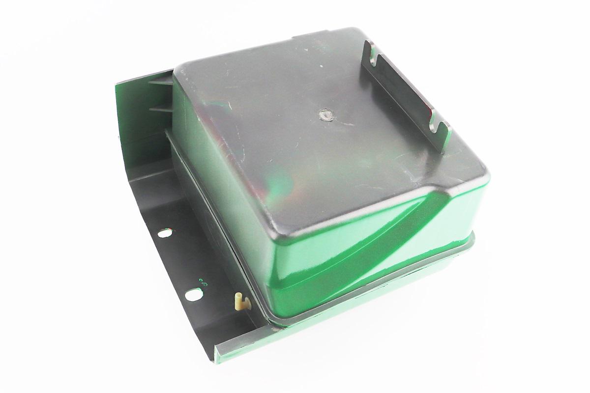 Бак топливный для двигателей R175A/R180NM 230x210x140 мм пластик/под кран/старого образца/выступ. Горловина/отверстие под шланг с крышкой - фото 3 Бак топливный для двигателей R175A/R180NM 230x210x140 мм пластик/под кран/старого образца/выступ. Горловина/отверстие под шланг с крышкой - фото 3