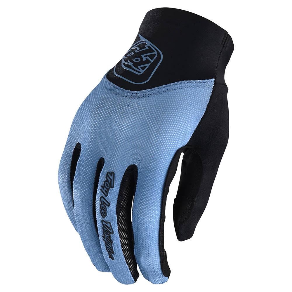 Женские велоперчатки TLD WMN Ace 2.0 glove SM Smokey Blue