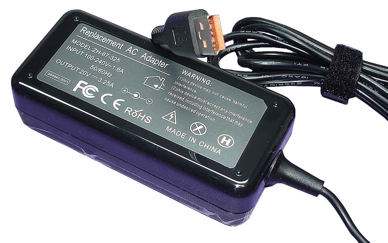 Блок питания для ноутбука Lenovo ADP-65XBA 65W 20V 3,25A USB-L (016268) Блок питания для ноутбука Lenovo ADP-65XBA 65W 20V 3,25A USB-L (016268)