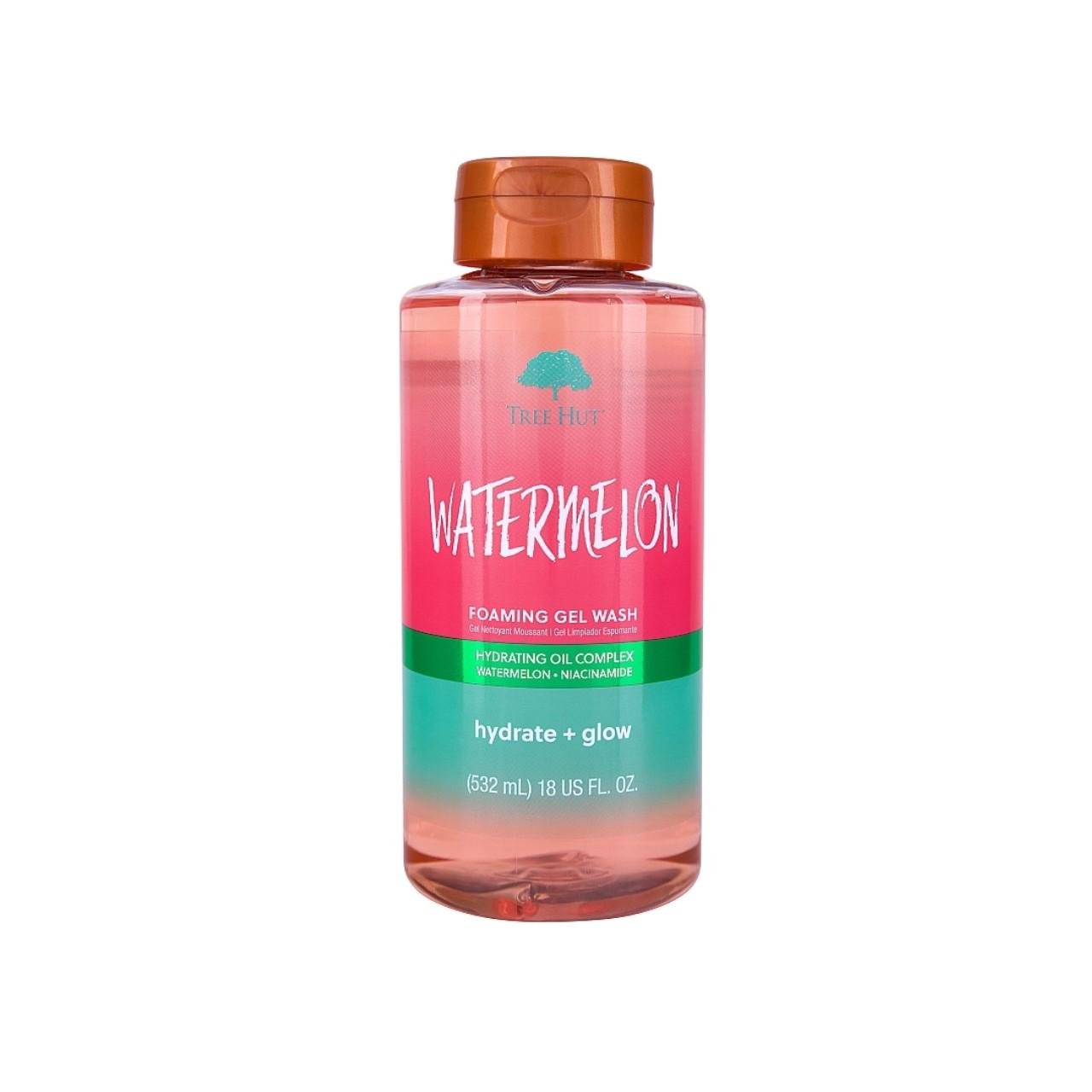 Гель для душу Tree Hut Watermelon Foaming Gel Wash (1881326771)