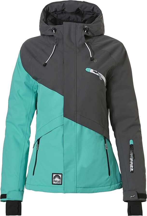 Куртка Rehall Drew M Oak Grey (1012-60065-1005M)