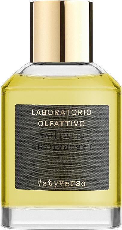 Парфумована вода унісекс Laboratorio Olfattivo Vetyverso 100 мл без пакування (404537)