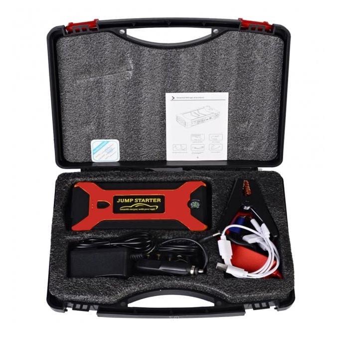 Пуско-зарядное устройство JUMPSTARTER JX27 99800 мА/ч Черный (300/600А)