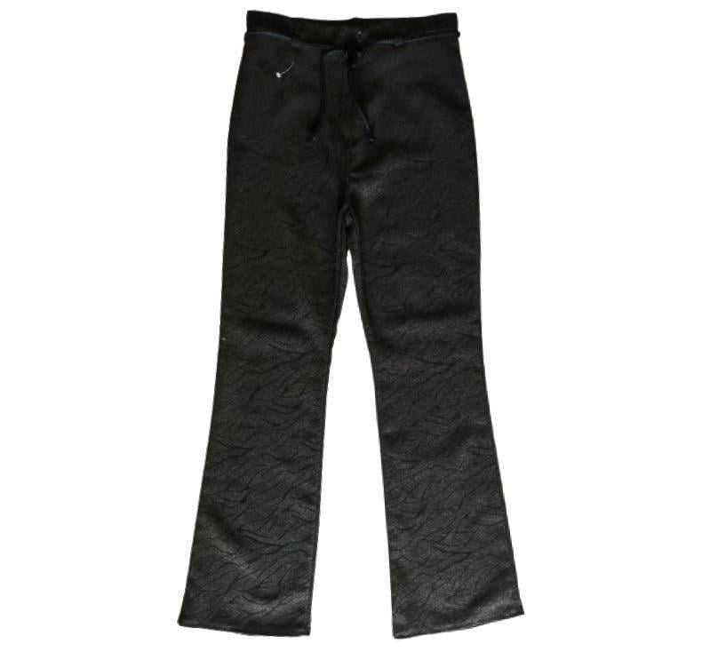 Брюки шкільні для дівчинки щільний трикотаж Suzie 158 чорний (2306400830)