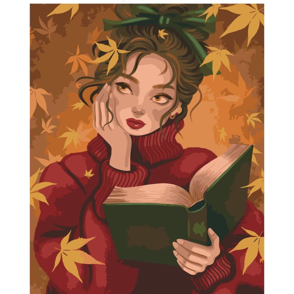 Картина по номерам ART CRAFT Осенние мечты 40x50 см (10142-AC)