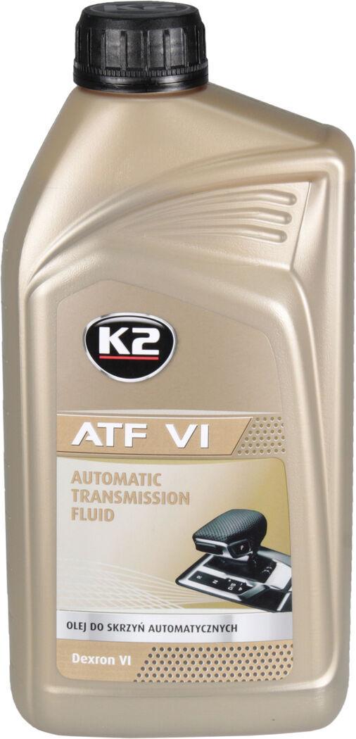 Трансмісійне мастило K2 ATF VI 1 л (O5771E)