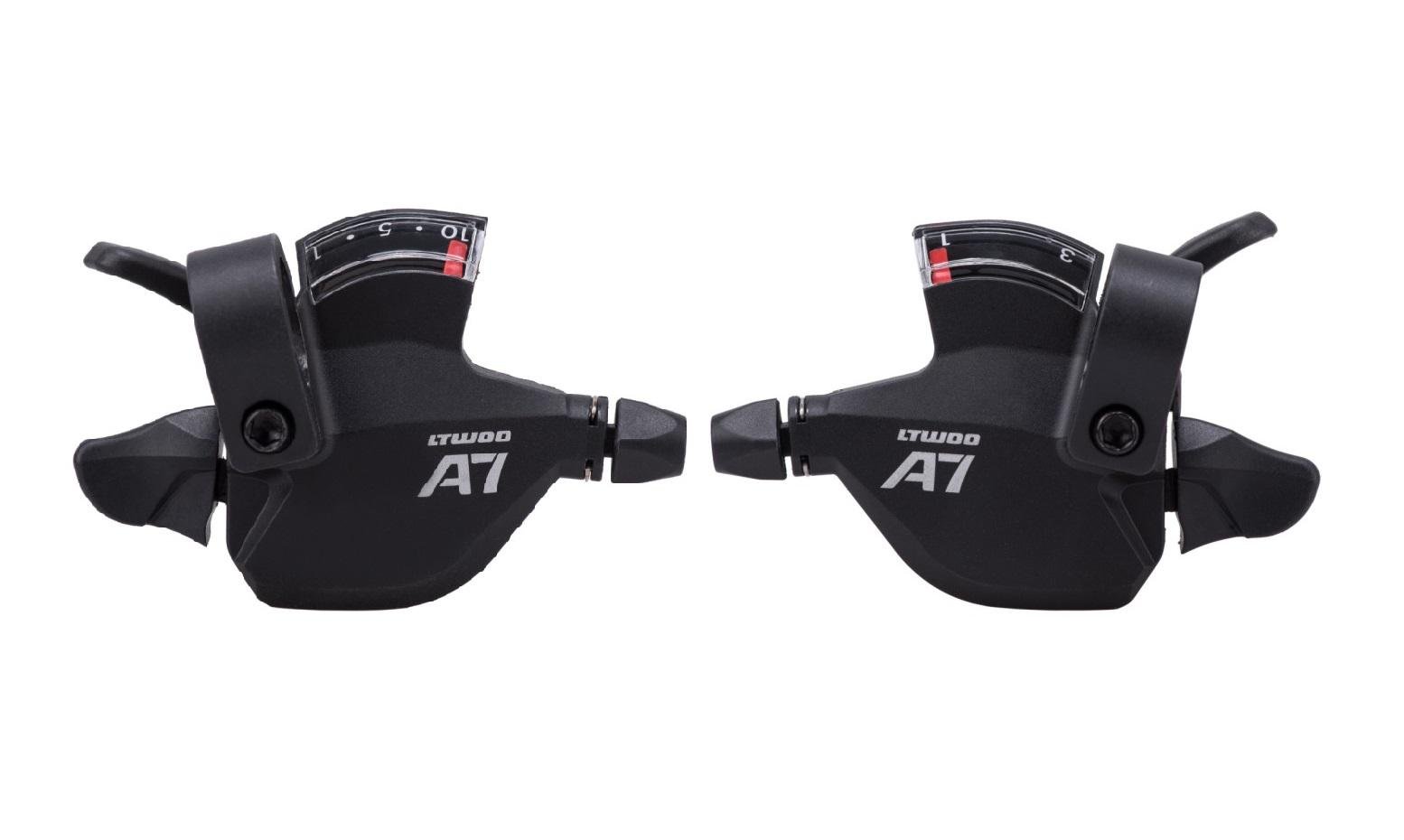 Манетка SL-V5010 L-TWOO A7 R10 права/ліва (SHL-050)