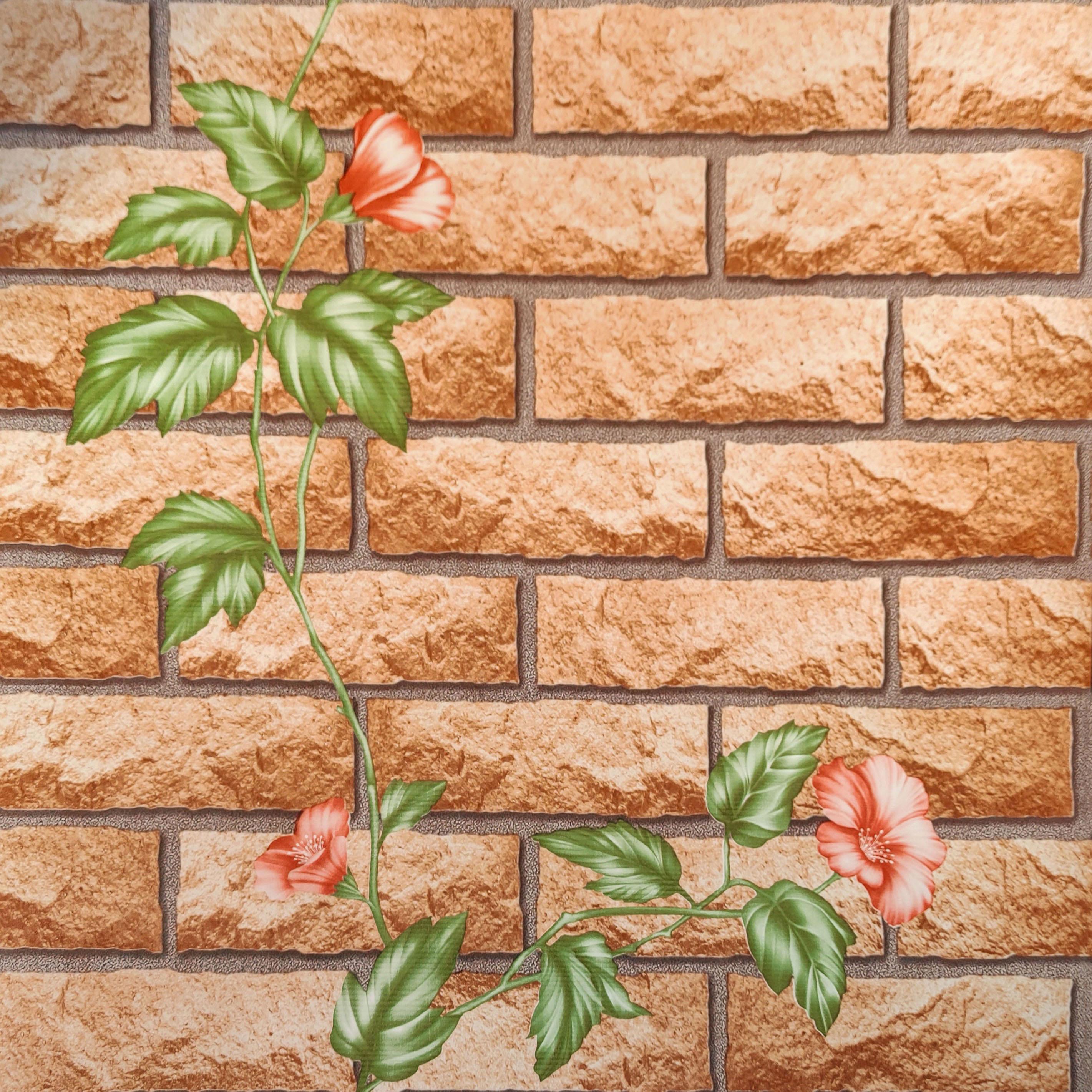 Обои бумажные влагостойкие Шарм Фагот 62-01