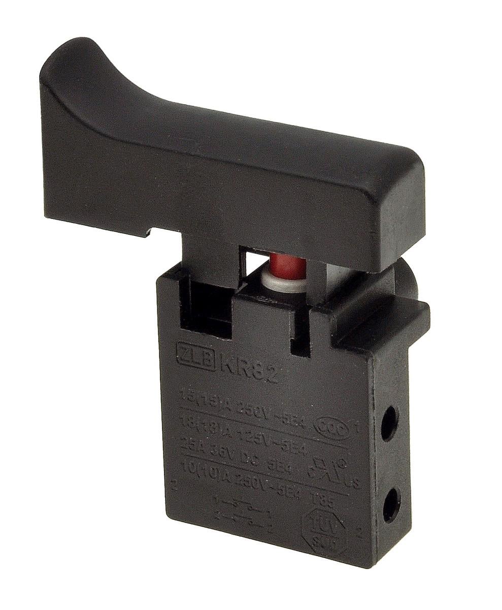 Кнопка цепной электропилы Dnipro-M DSE-15S (кн1730 ) Кнопка цепной электропилы Dnipro-M DSE-15S (кн1730 )