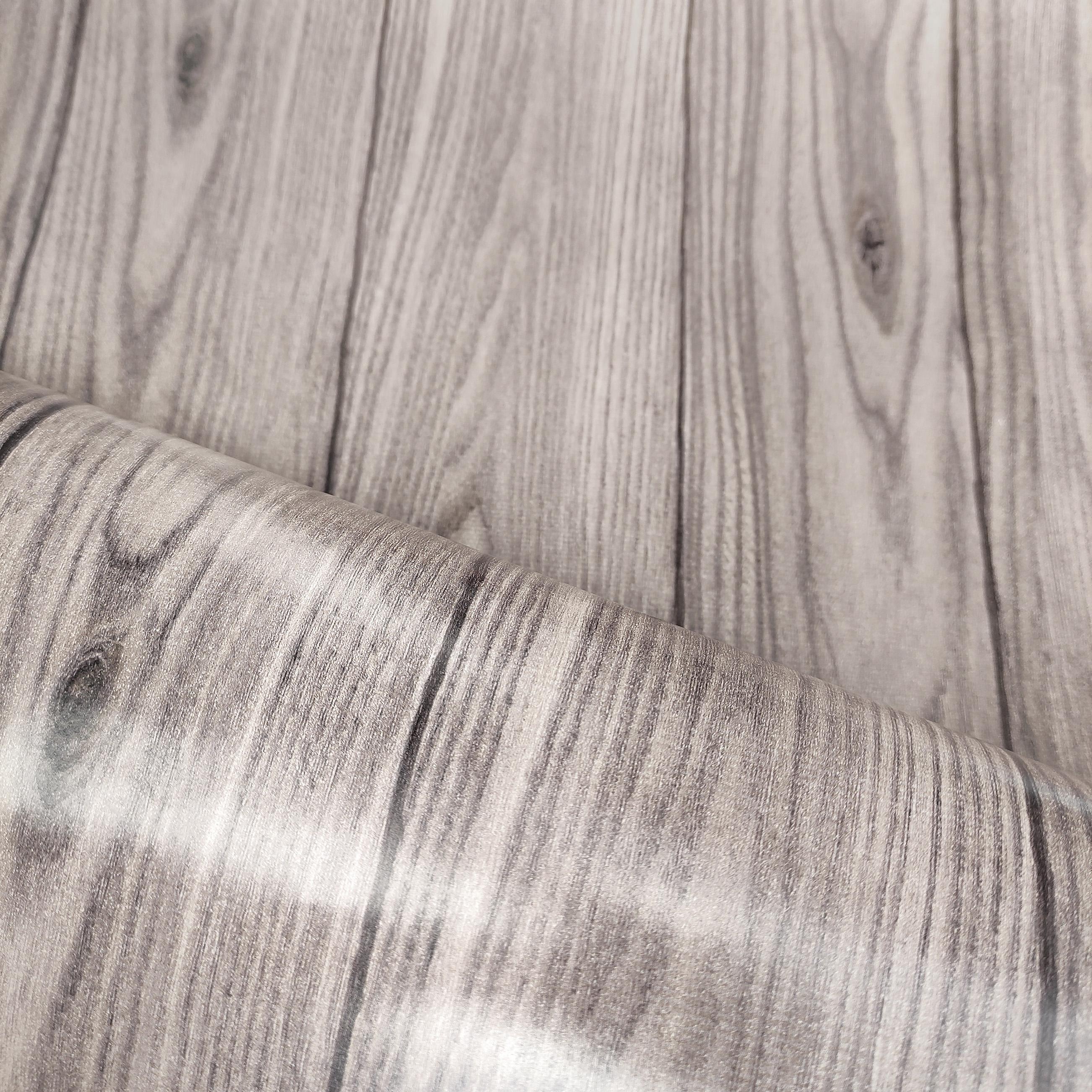 Обои бумажные Шарм Вуд 174-20 влагостойкие под дерево - фото 2