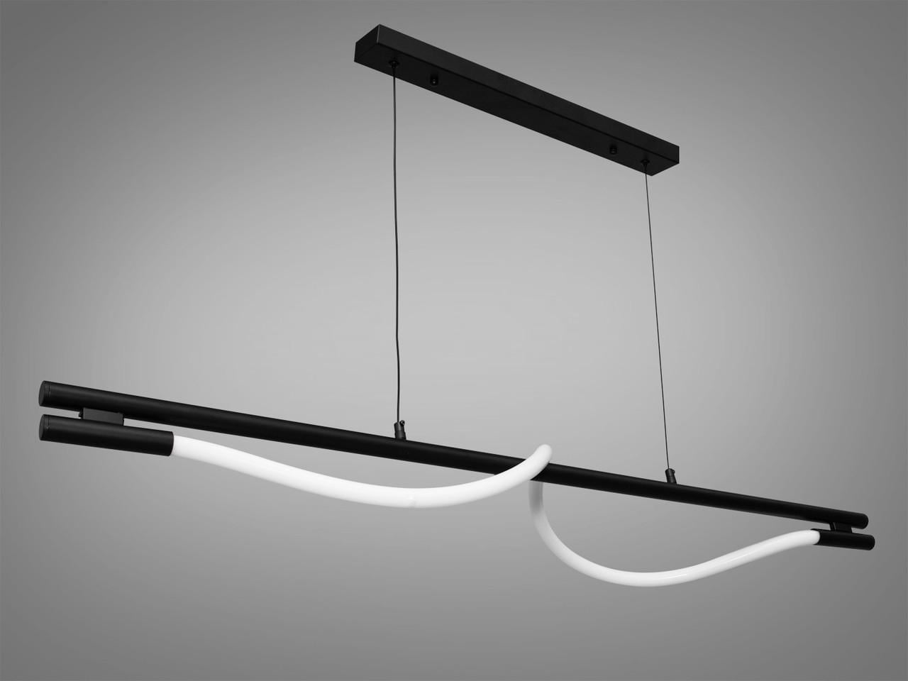 Люстра LED SY9609-L1200BK (2437599885)