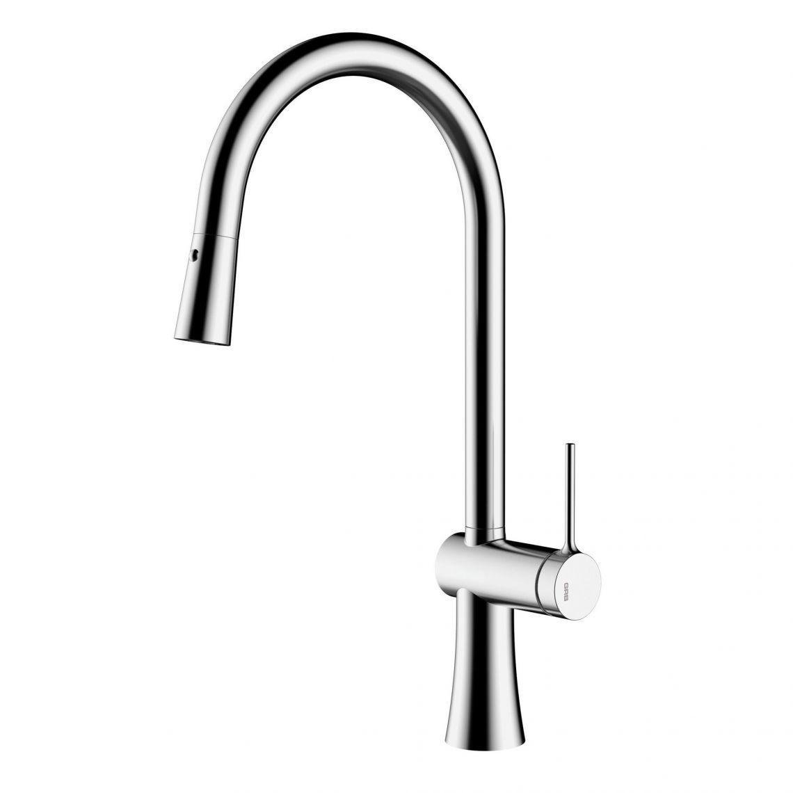 Смеситель кухонный GRB Kitchen Хром (46827460)