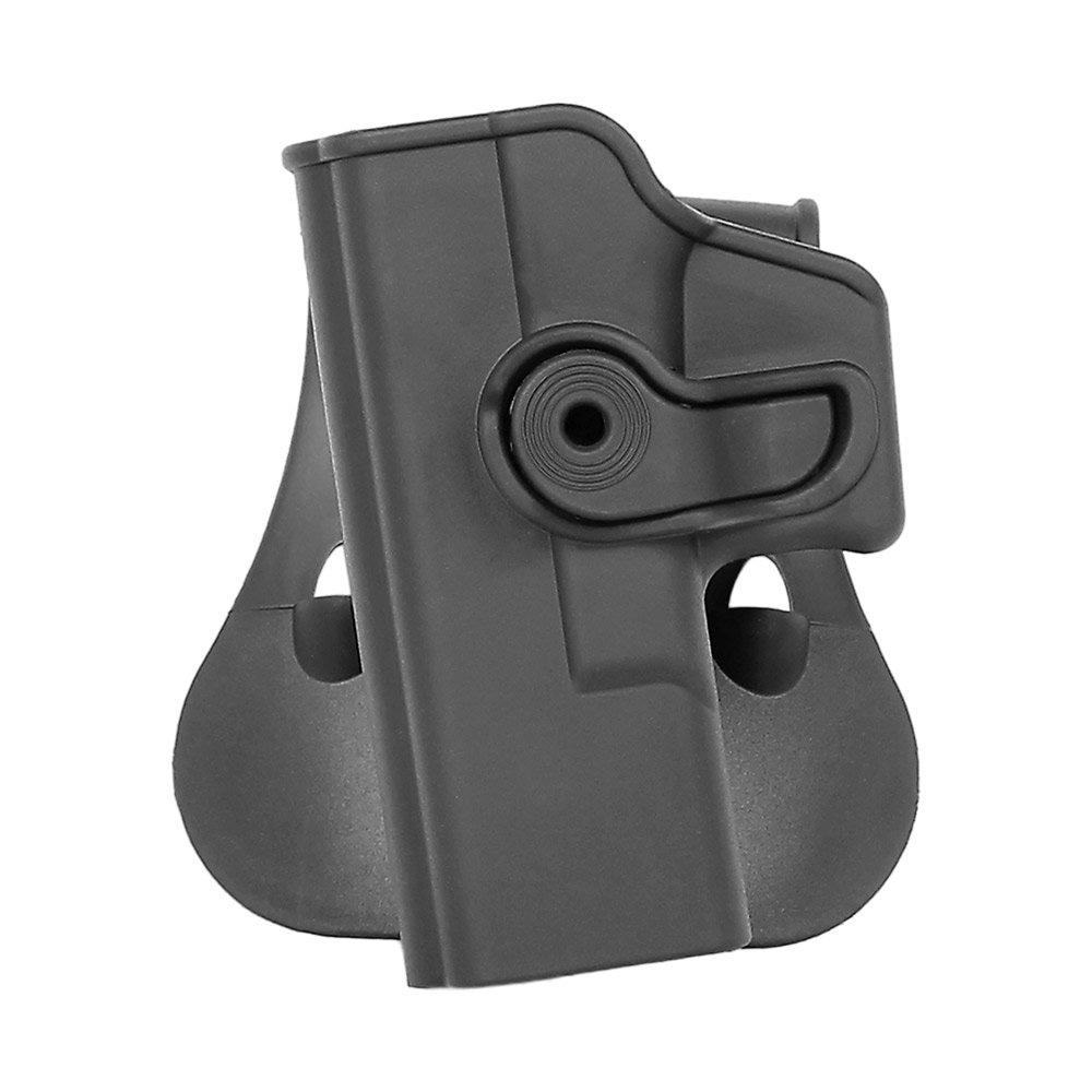Кобура с вращением IMI DEFENSE для левой руки Glock 19/23/25/28/32 (IMI-Z1020LH) Кобура с вращением IMI DEFENSE для левой руки Glock 19/23/25/28/32 (IMI-Z1020LH)