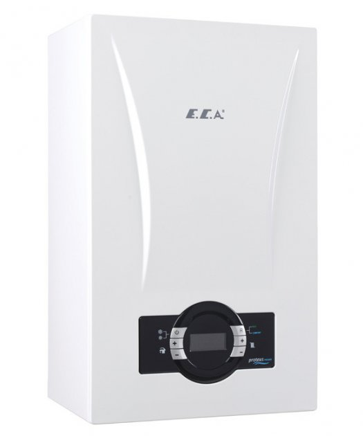 Котел конденсационный E.C.A. PROTEUS PREMIX 35 HST 1-контурный настенный 35 кВт (1026)