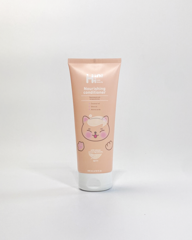 Кондиціонер для волосся MiniMi kids beauty зволожуючий 200 мл