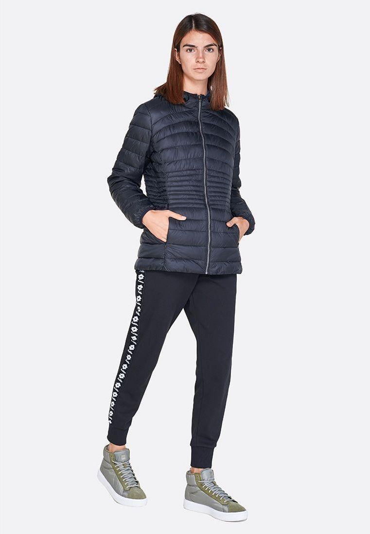 Куртка жіноча Lotto BOMBER CORTINA W PAD PL L58562/1CL M - фото 3 Куртка жіноча Lotto BOMBER CORTINA W PAD PL L58562/1CL M - фото 3