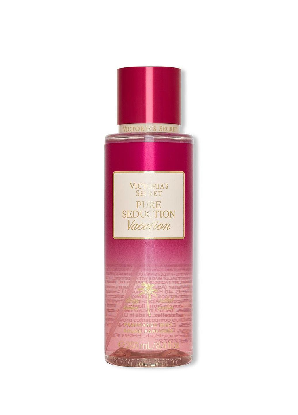 Парфумований міст Victoria's Secret Pure Seduction Vacation 250 мл Рожевий (00431595QA8OS)
