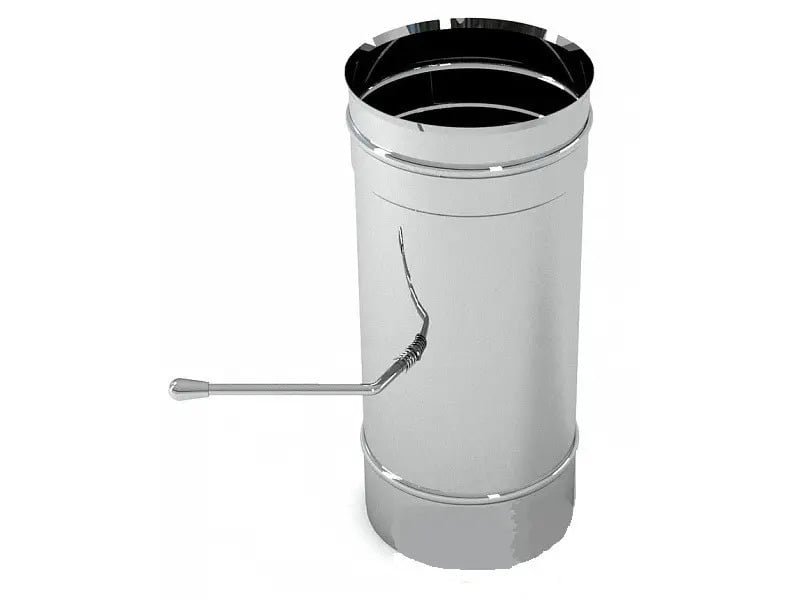 Регулятор тяги Формагиб ф160 0,8 мм (00222) Регулятор тяги Формагиб ф160 0,8 мм (00222)