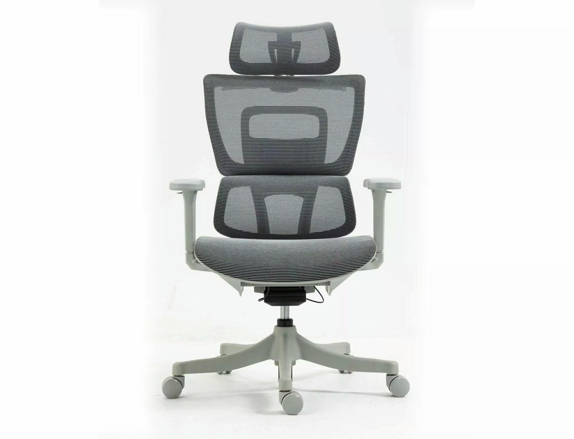 Кресло компьютерное Signal WINNER Серый (OBRWINNERSZ) - фото 2 Кресло компьютерное Signal WINNER Серый (OBRWINNERSZ) - фото 2