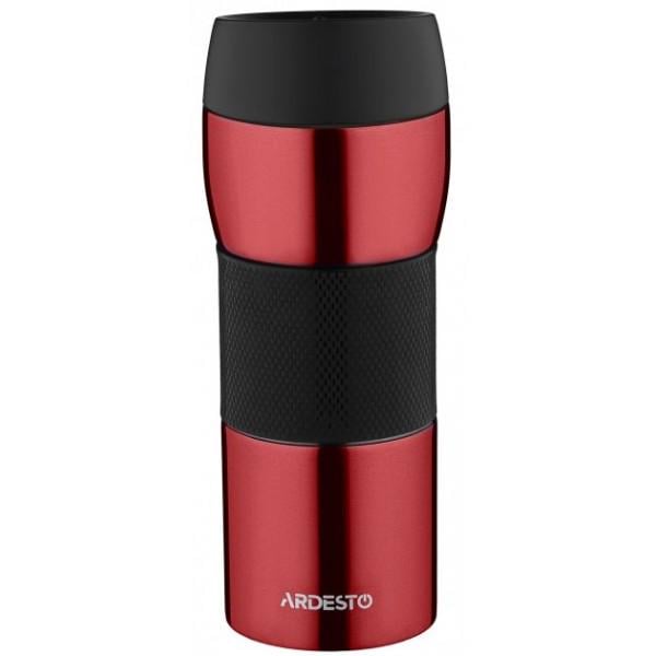 Термочашка Ardesto Easy travel S AR2645STR 450 мл Красный