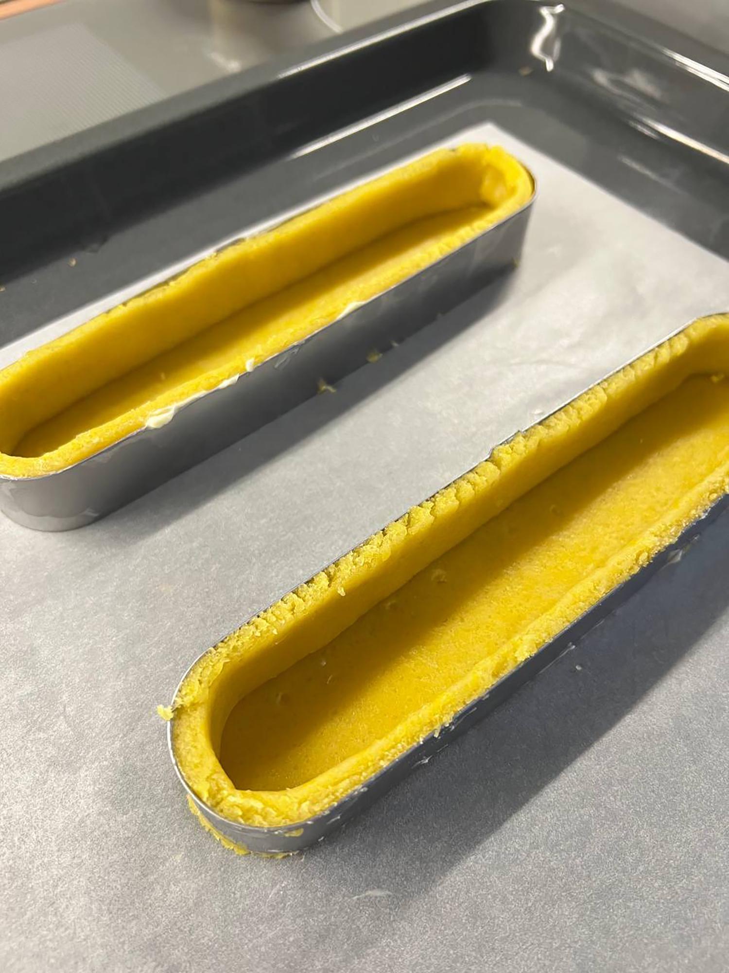 Набір формочок для еклерів/тістечок та тарталеток 4 шт. 20х4х2,5 см - фото 13 Набір формочок для еклерів/тістечок та тарталеток 4 шт. 20х4х2,5 см - фото 13